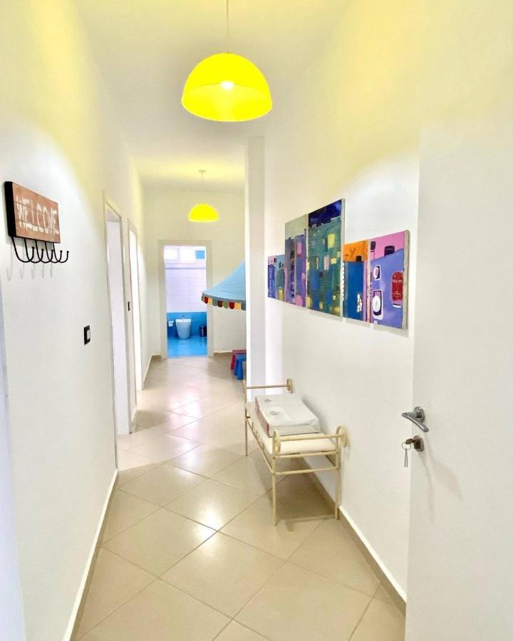 Andris Ylli & Hojza Appartement Sarandë