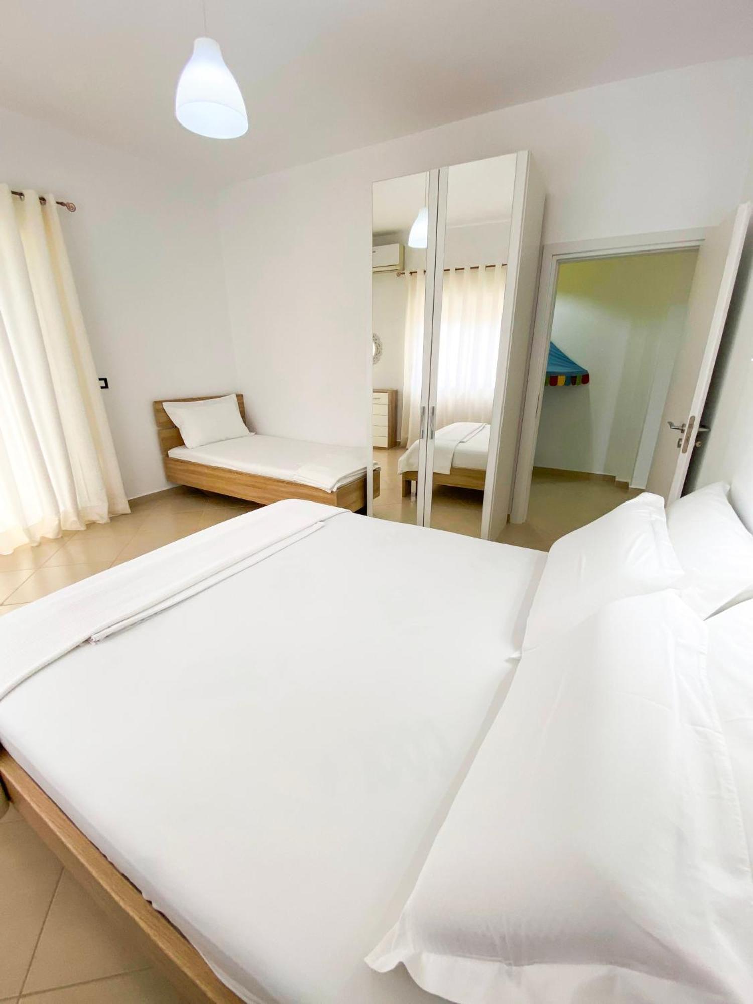 Appartement Andris Ylli & Hojza *
