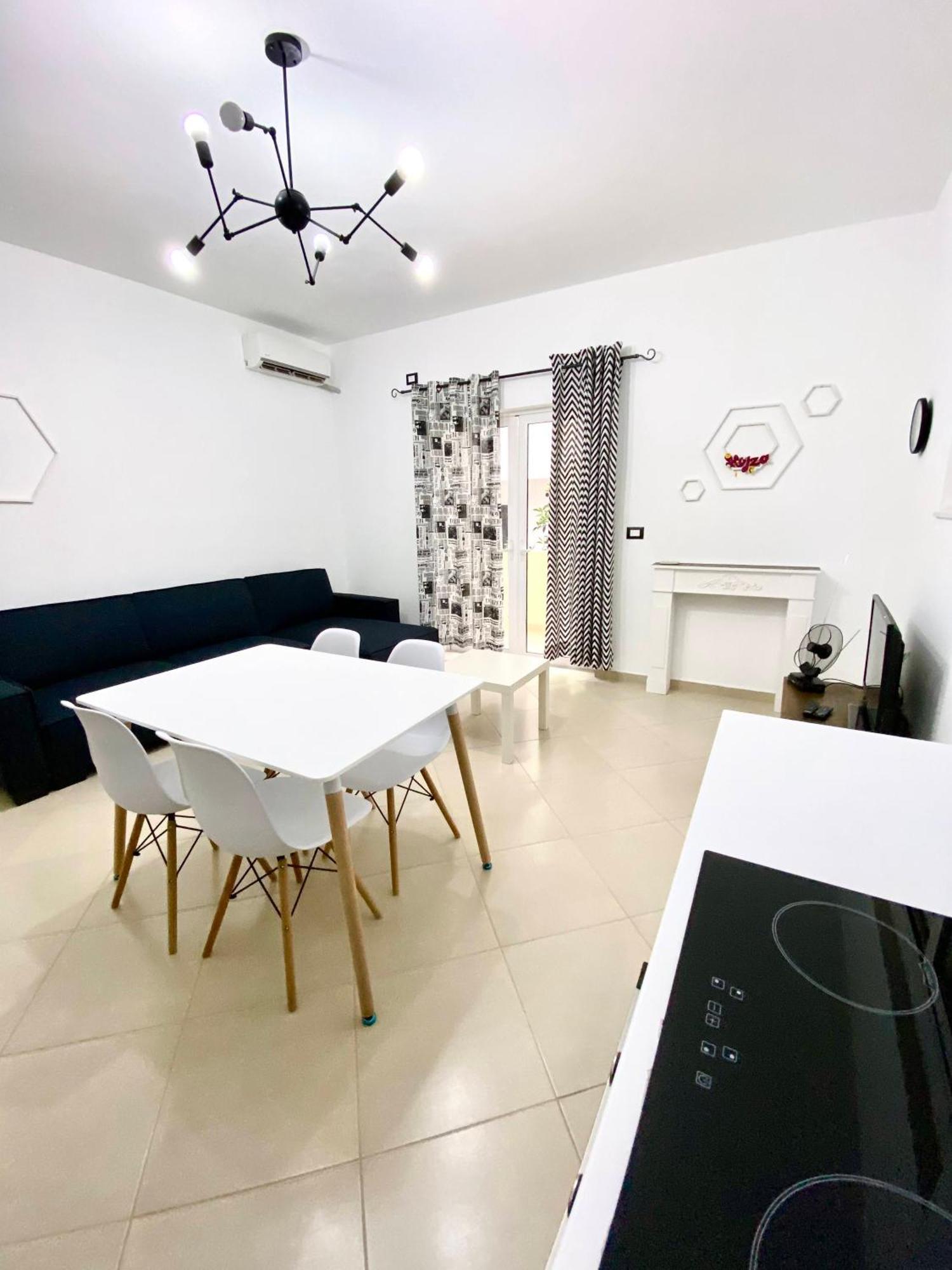 Appartement Andris Ylli & Hojza *