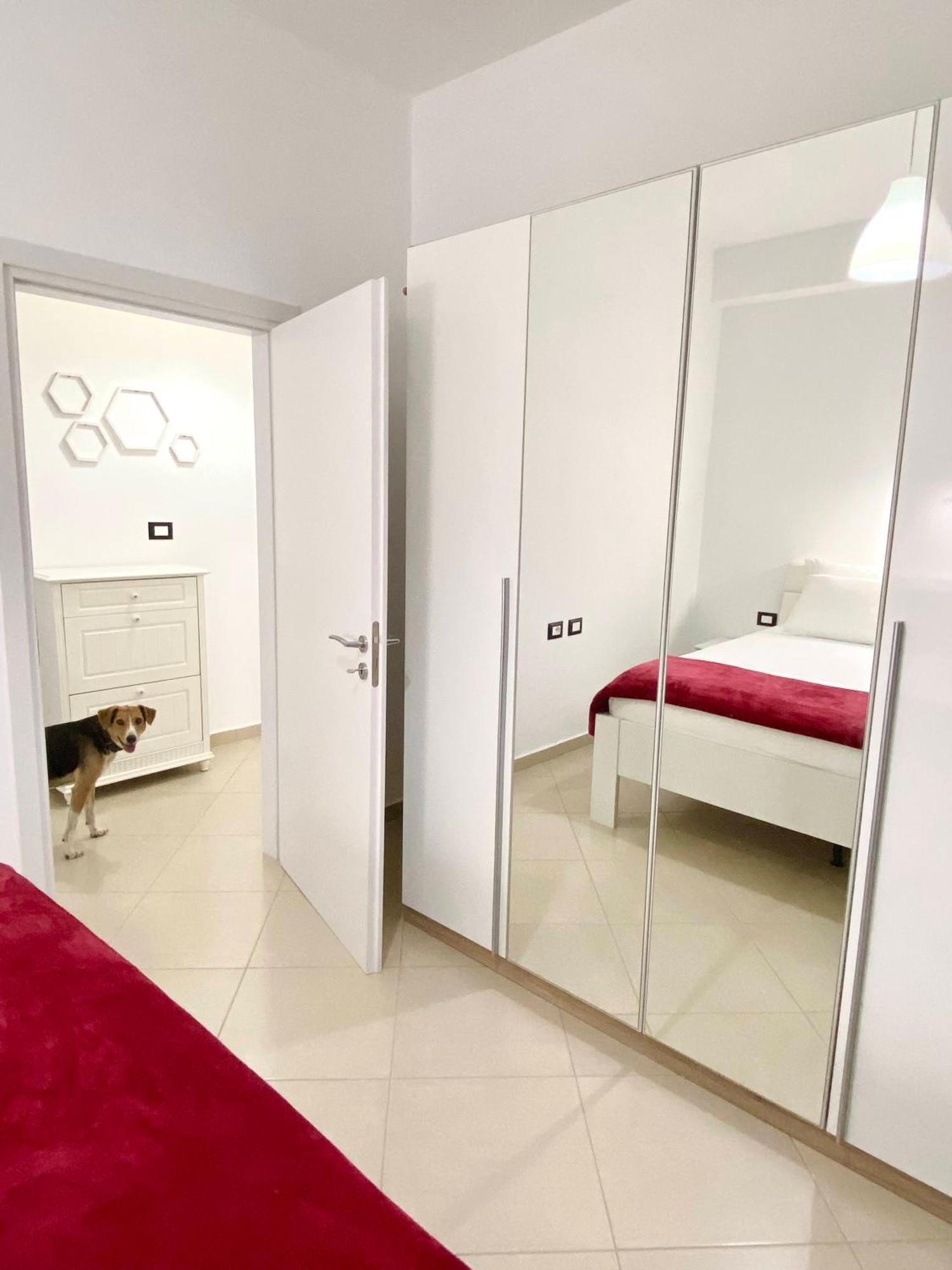 Appartement Andris Ylli & Hojza Sarandë