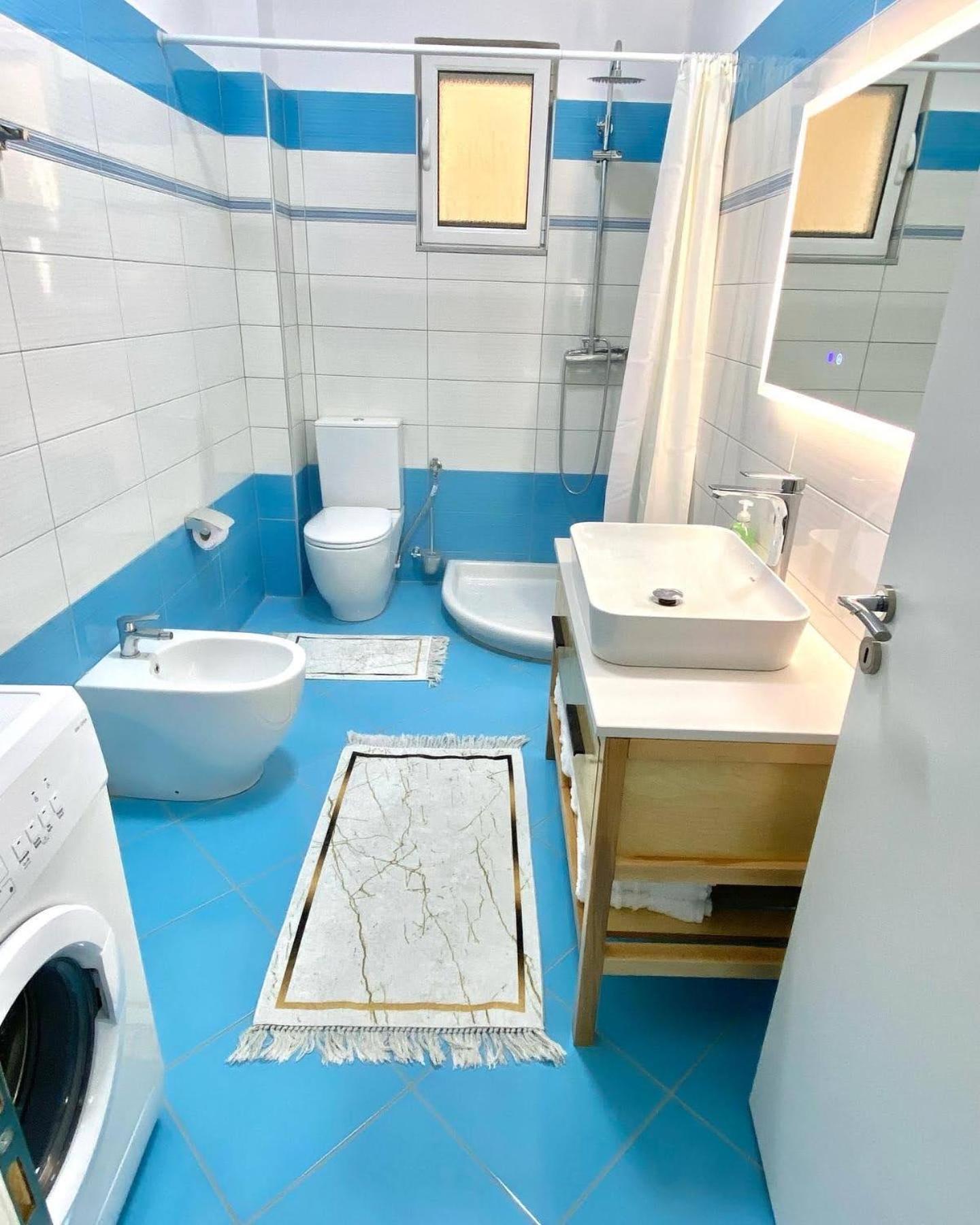 Appartement Andris Ylli & Hojza