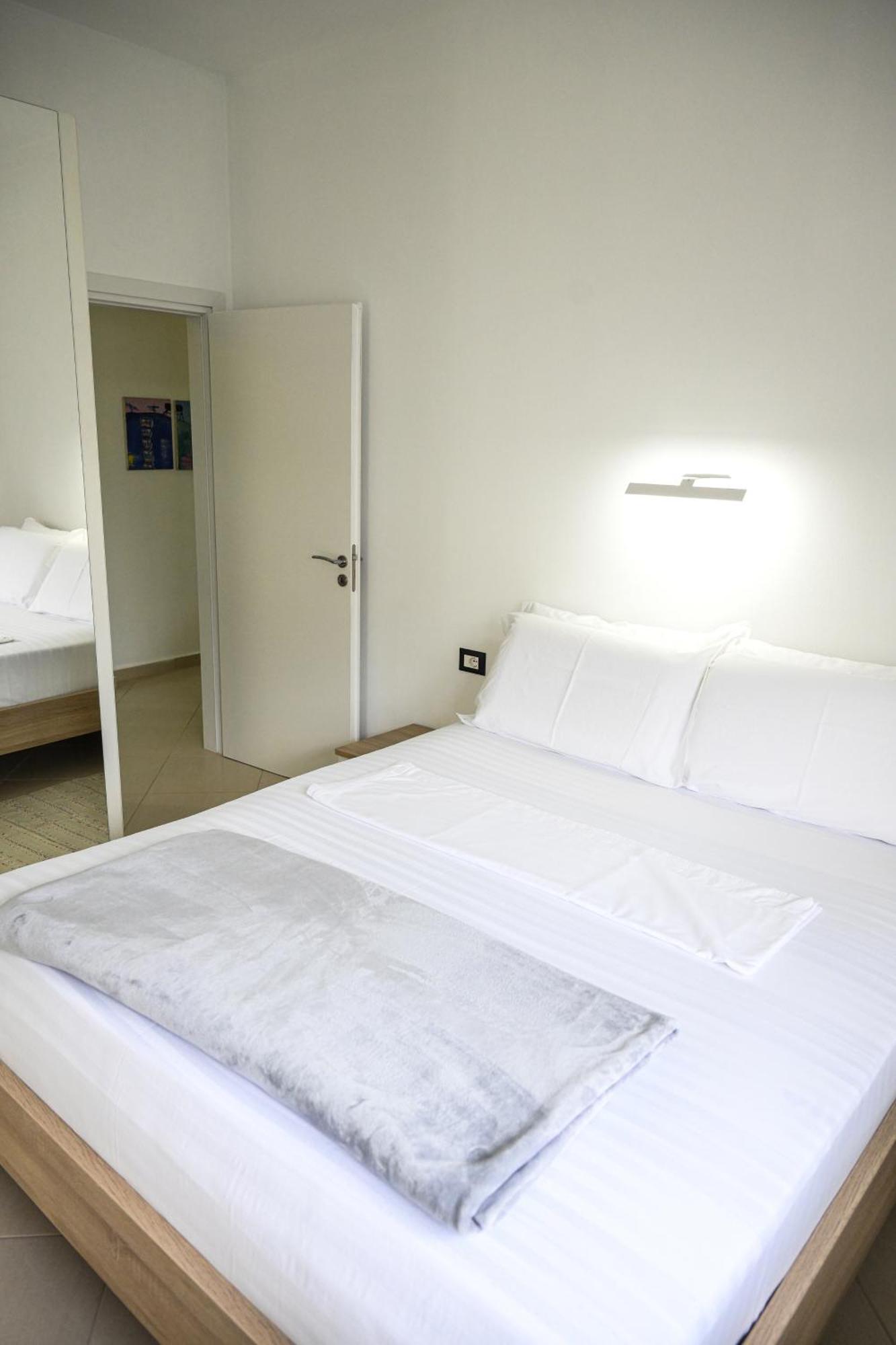 Appartement Andris Ylli & Hojza *
